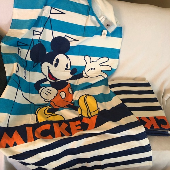 Disney Other - Original Disney’s Mickey Mouse towel